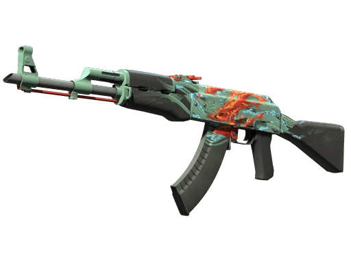 AK-47 | Aquamarine Revenge
